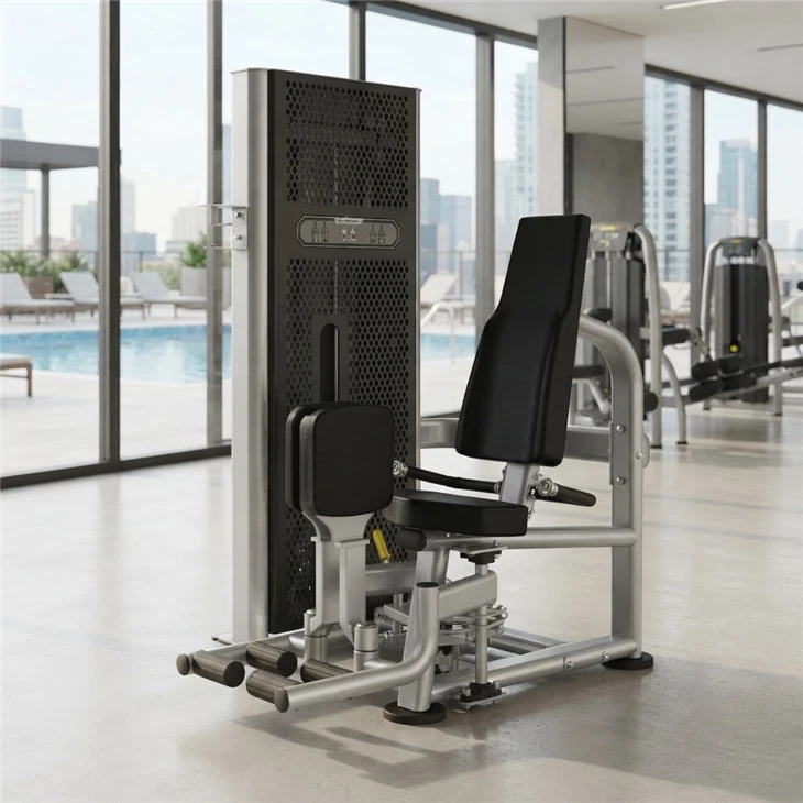 Equips de gimnàs comercial Dezhou Adductor i Abductor